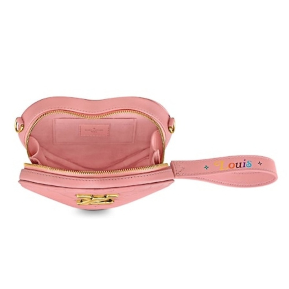 Louis Vuitton New Wave Heart Bag - Picture 4 of 8